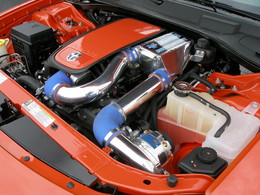 Vortech 5.7L Hemi Challenger Superchargers